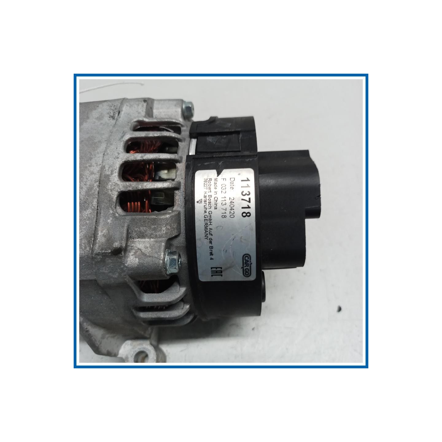 Alternatore FORD KA II