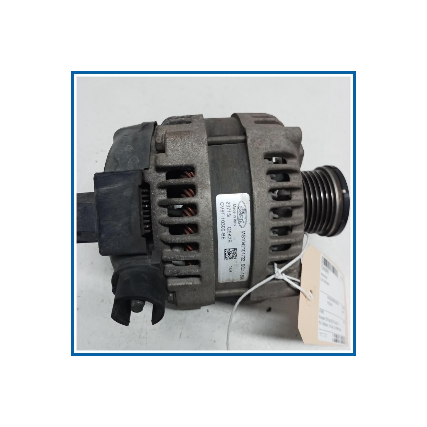 Alternatore FORD Ecosport
