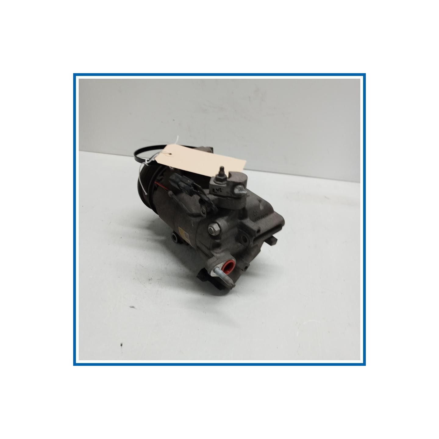 Compressore a/c FORD Ecosport