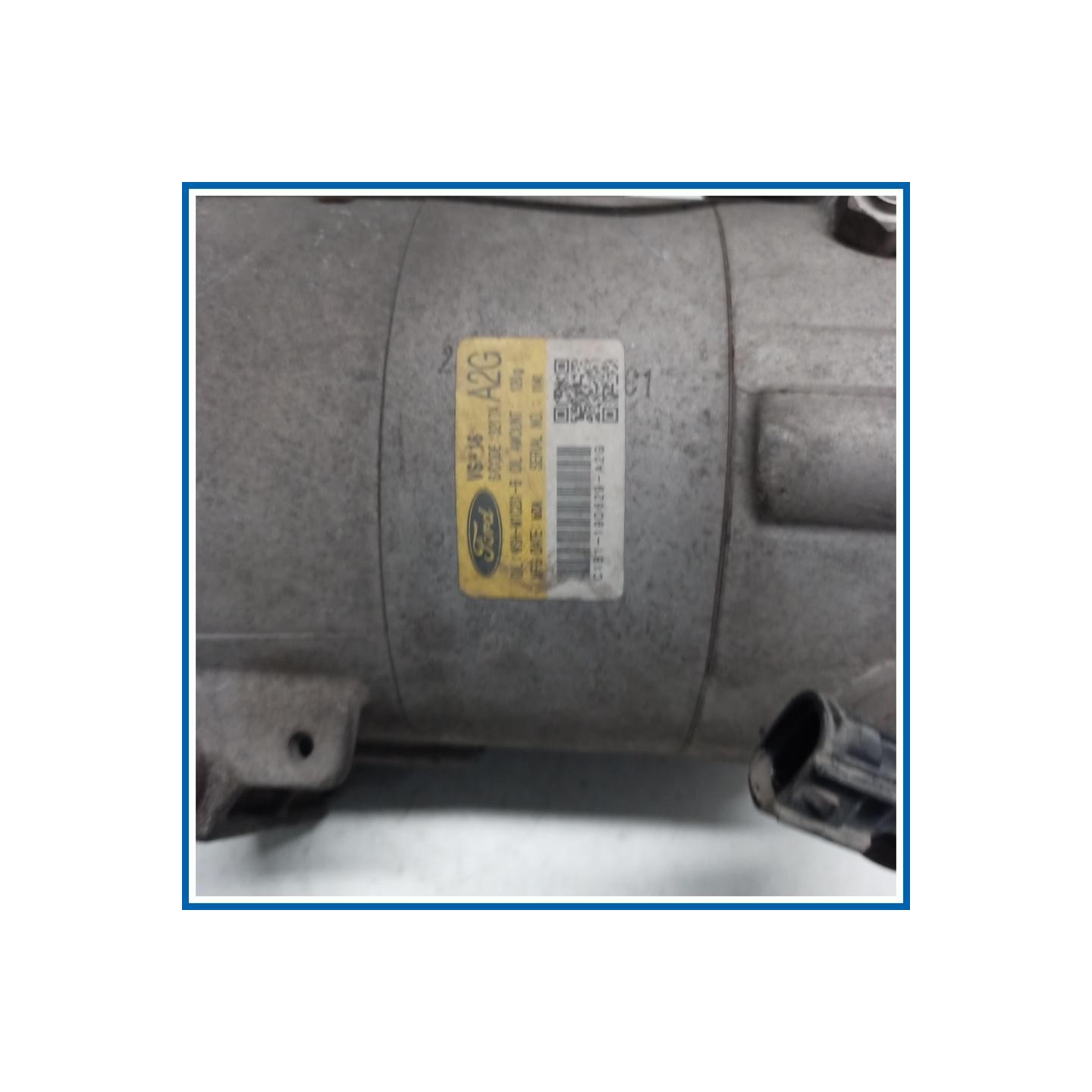Compressore a/c FORD Ecosport