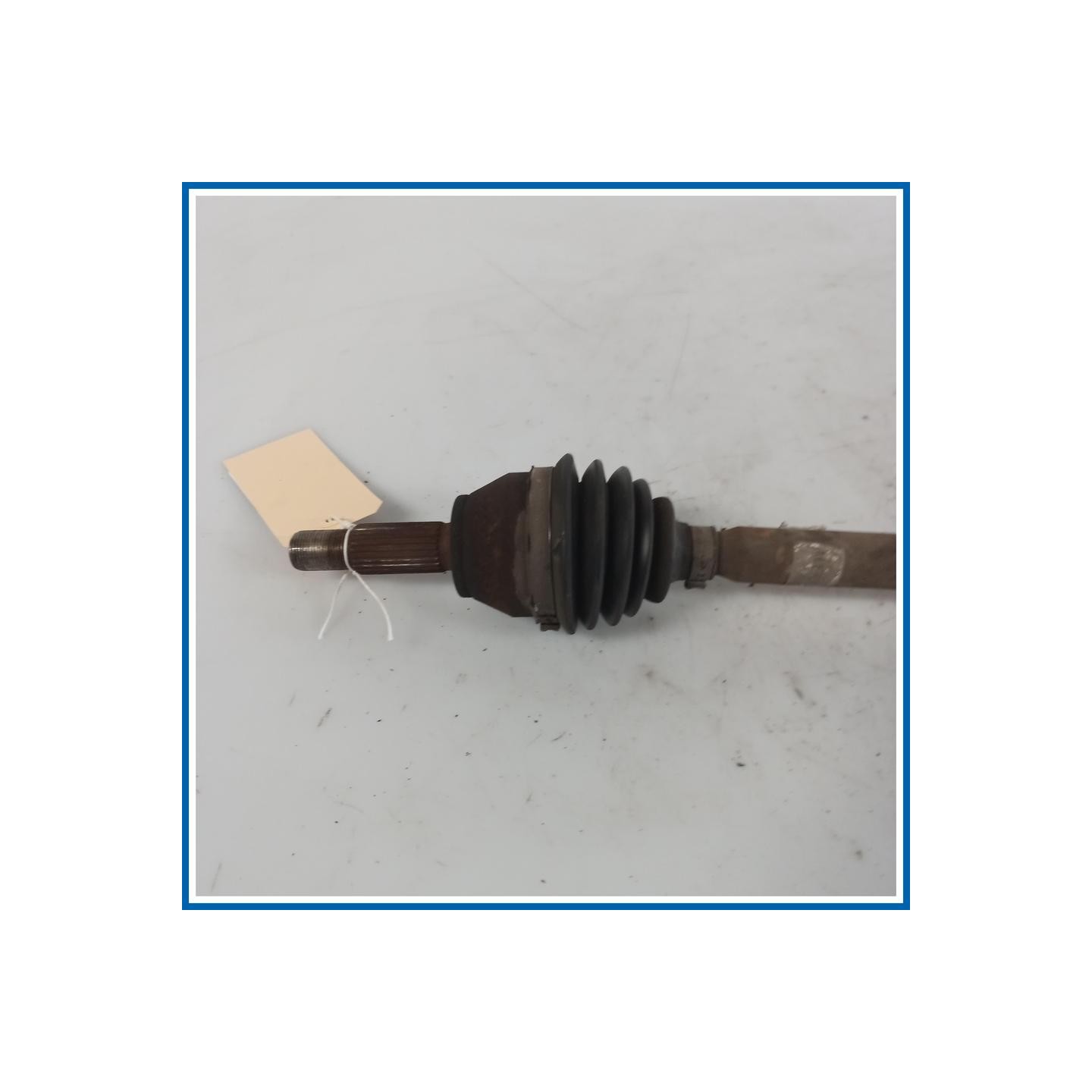 Semiasse ant. dx. FORD Ecosport