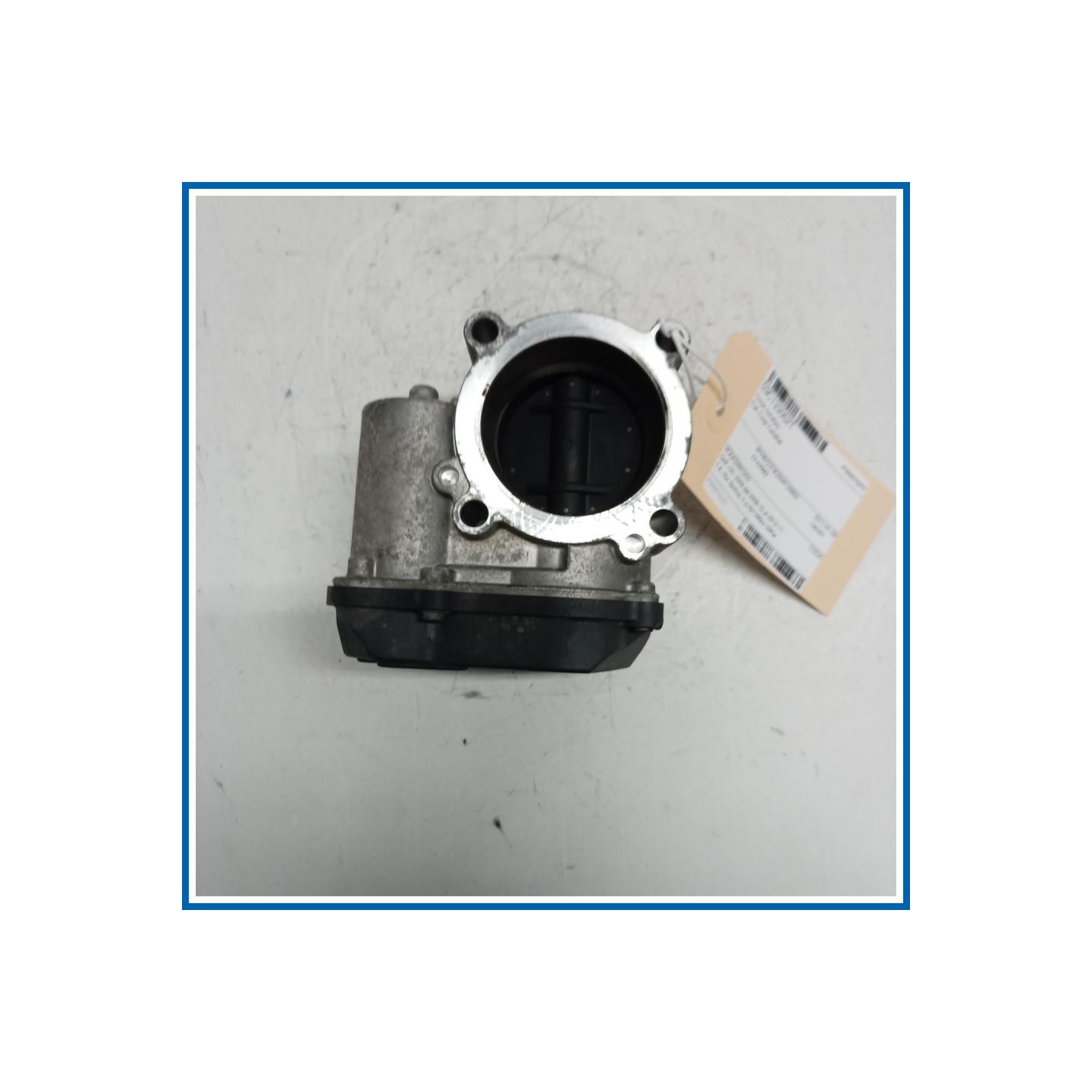 Corpo farfallato VOLKSWAGEN Golf VI
