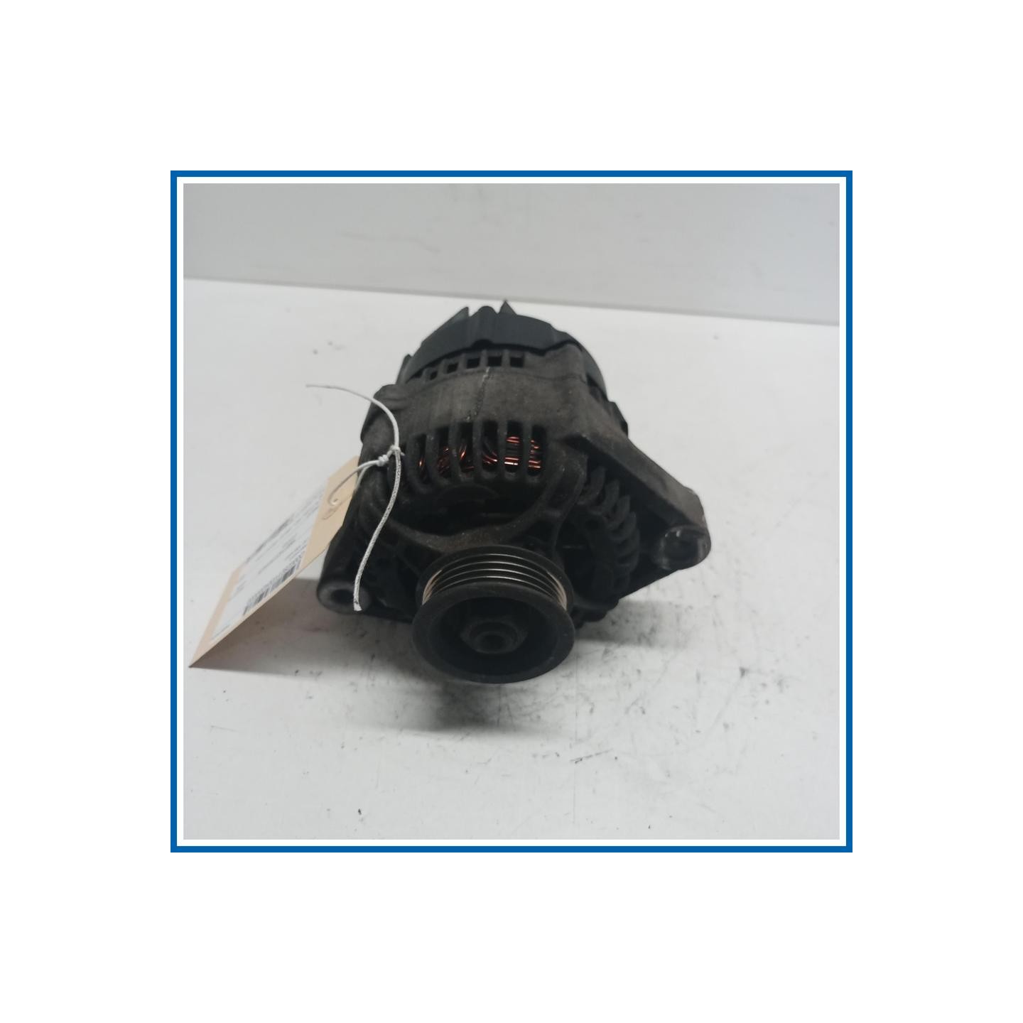 Alternatore SMART City Coupe 450
