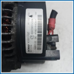 Alternatore SMART City Coupe 450