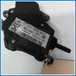 attuatore frizione SMART City Coupe 450