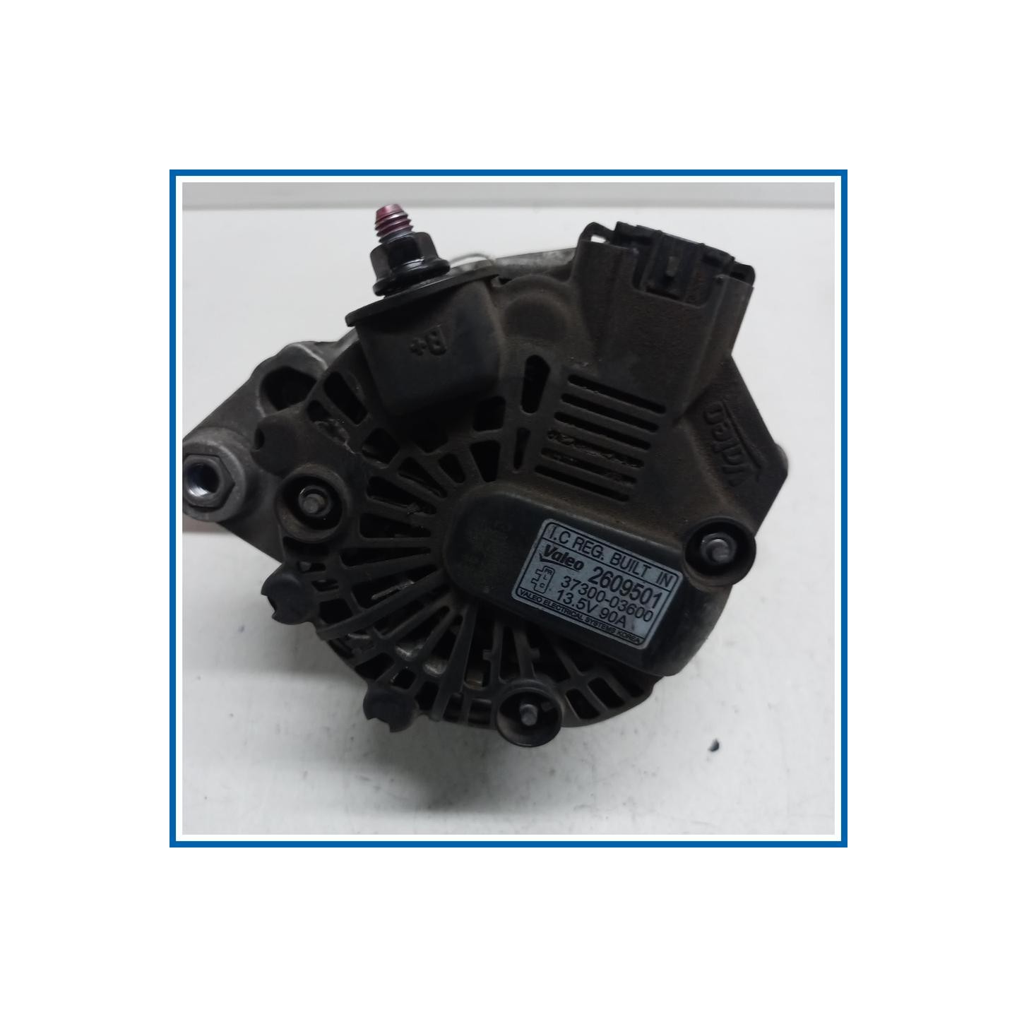 Alternatore HYUNDAI i20 I