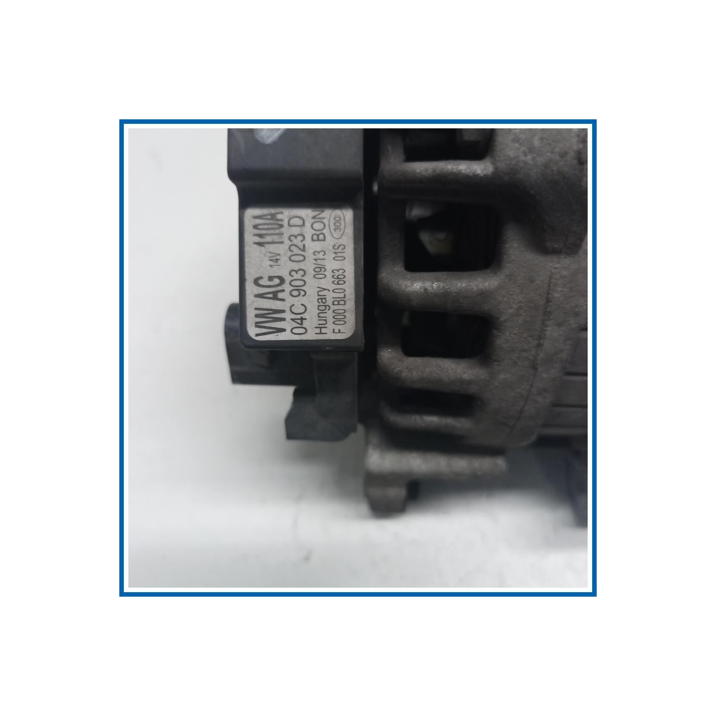 Alternatore VOLKSWAGEN Up