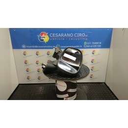 RETROVISORE EST. REGOLAZ. ELETTR. DX. 014 OPEL VIVARO (X83) (10/04-09/06) F9QU7 91160051
