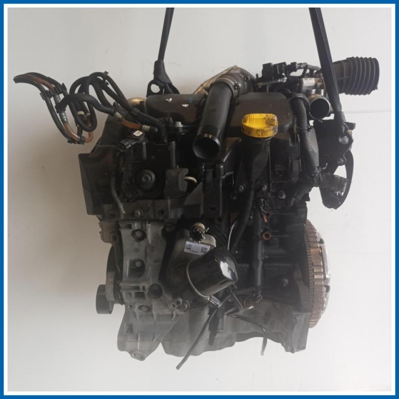 Motore semicompleto RENAULT Kangoo Express III