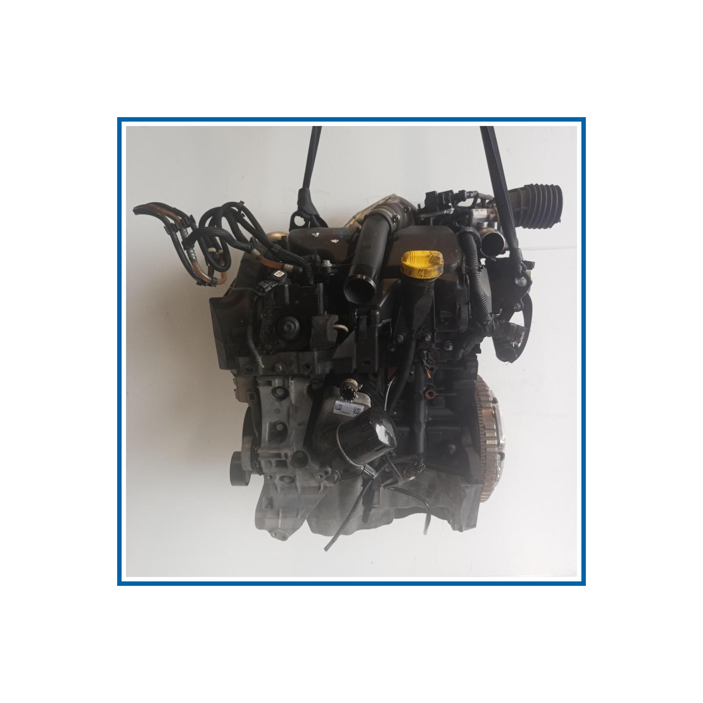 Motore semicompleto RENAULT Kangoo Express III