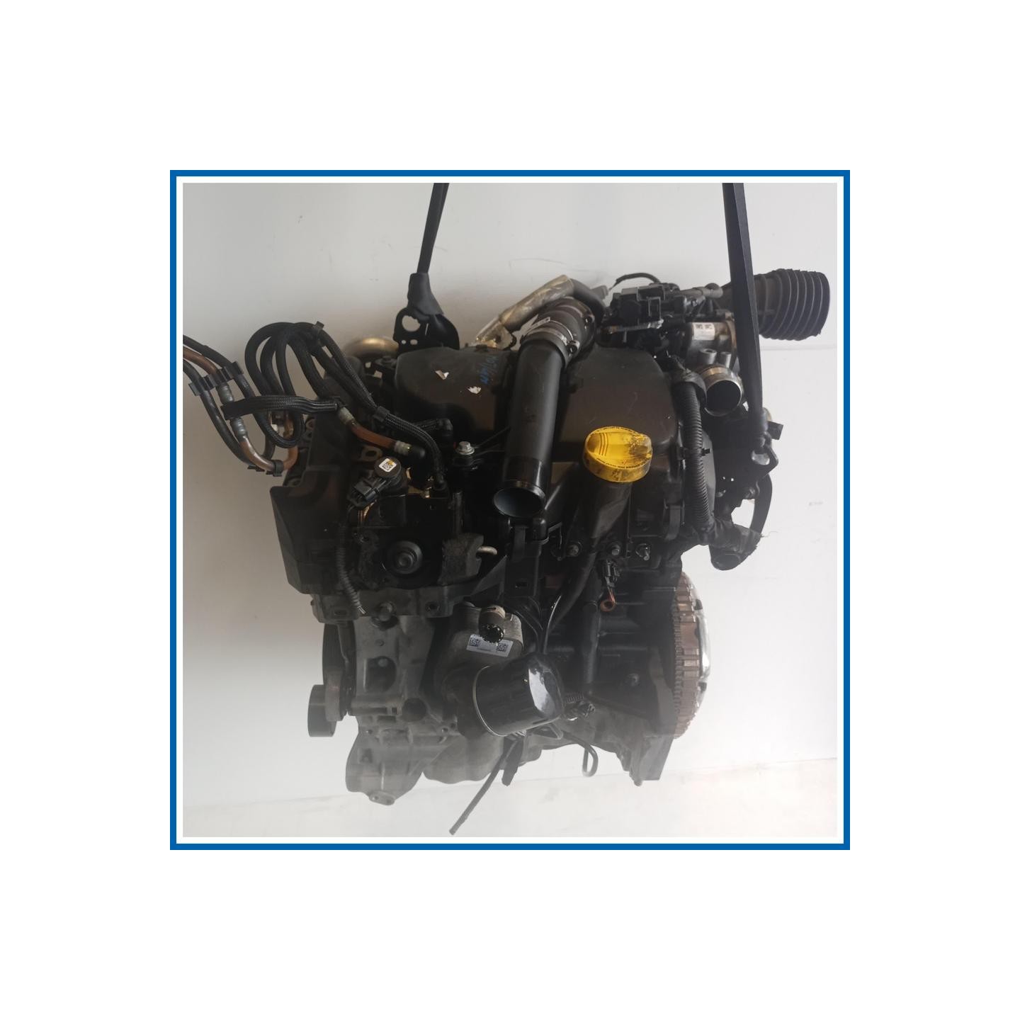 Motore semicompleto RENAULT Kangoo Express III