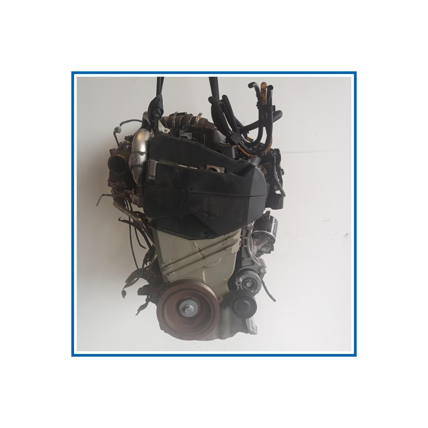 Motore semicompleto RENAULT Kangoo Express III