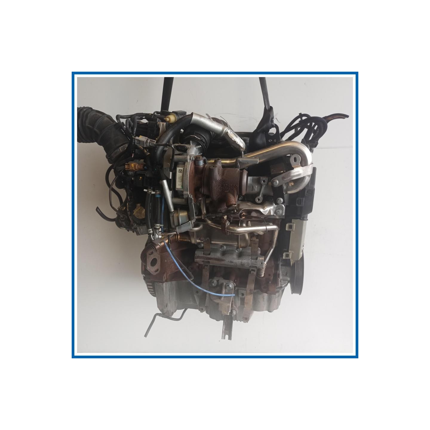 Motore semicompleto RENAULT Kangoo Express III