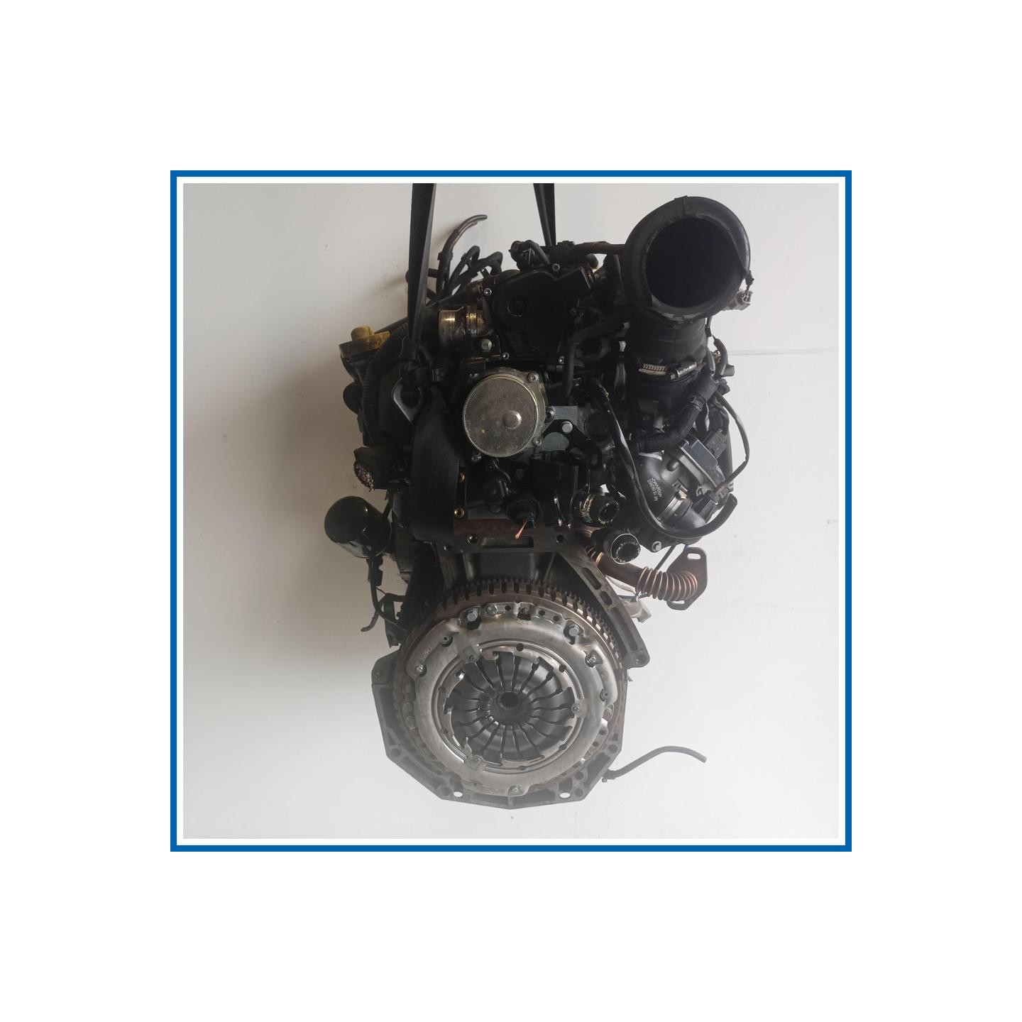 Motore semicompleto RENAULT Kangoo Express III
