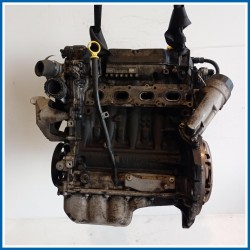 Motore semicompleto OPEL Meriva A