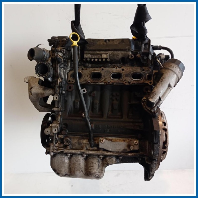 Motore semicompleto OPEL Meriva A