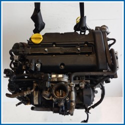 Motore semicompleto OPEL Meriva A