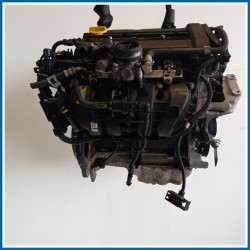 Motore semicompleto OPEL Meriva A