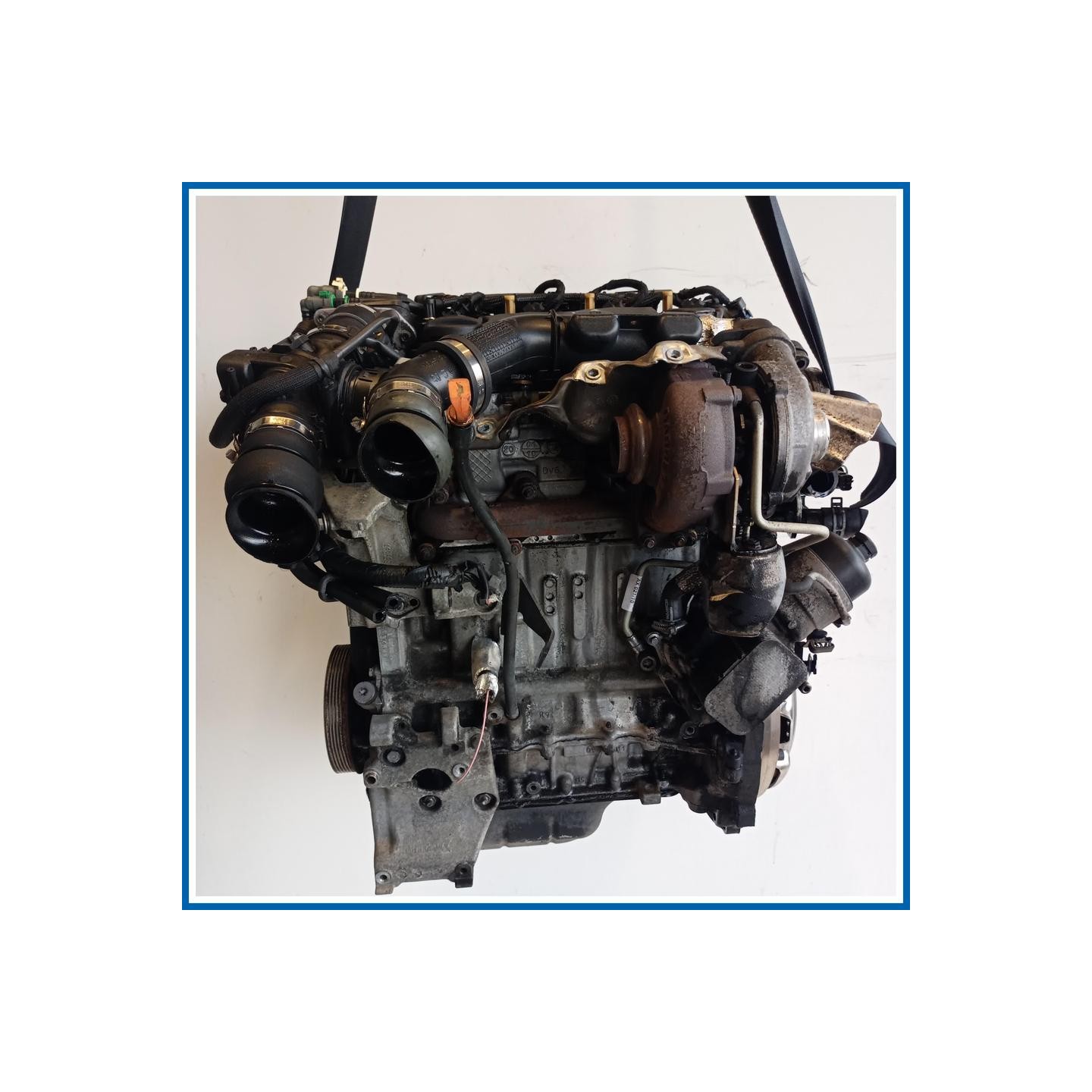 Motore semicompleto PEUGEOT 308 I