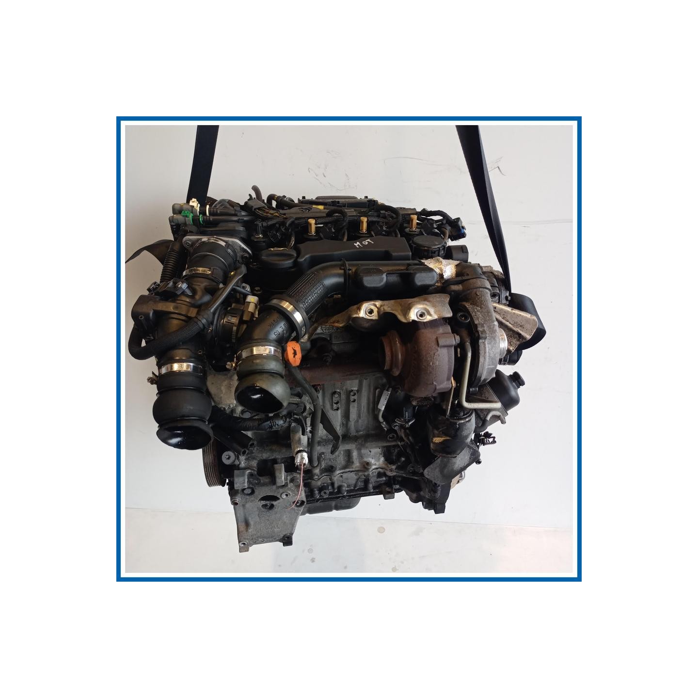 Motore semicompleto PEUGEOT 308 I