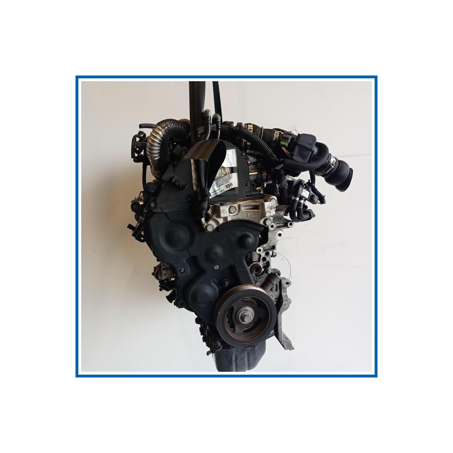 Motore semicompleto PEUGEOT 308 I