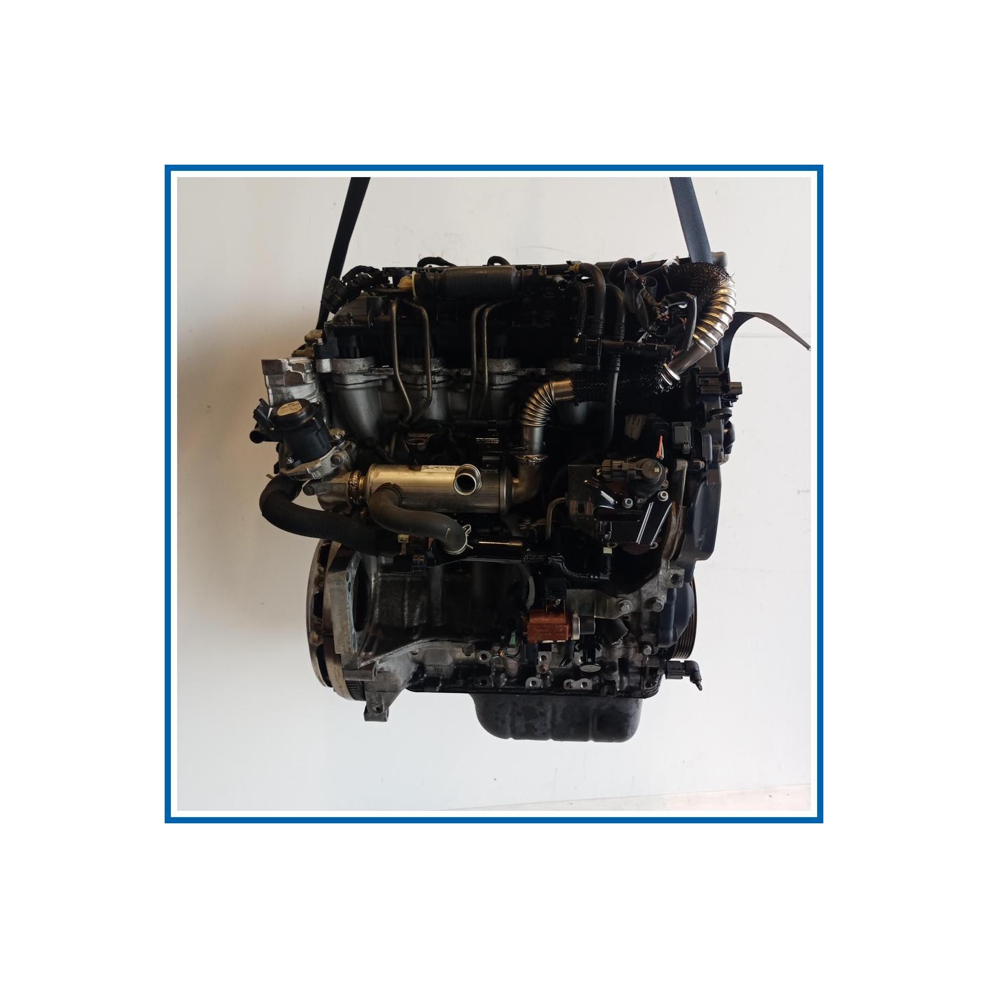 Motore semicompleto PEUGEOT 308 I