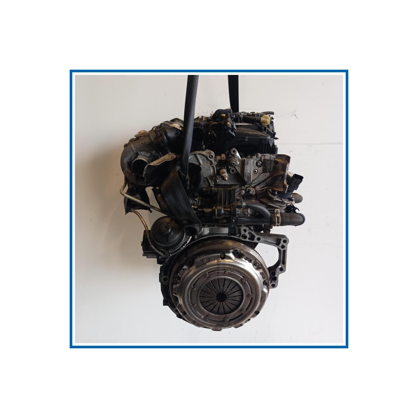 Motore semicompleto PEUGEOT 308 I