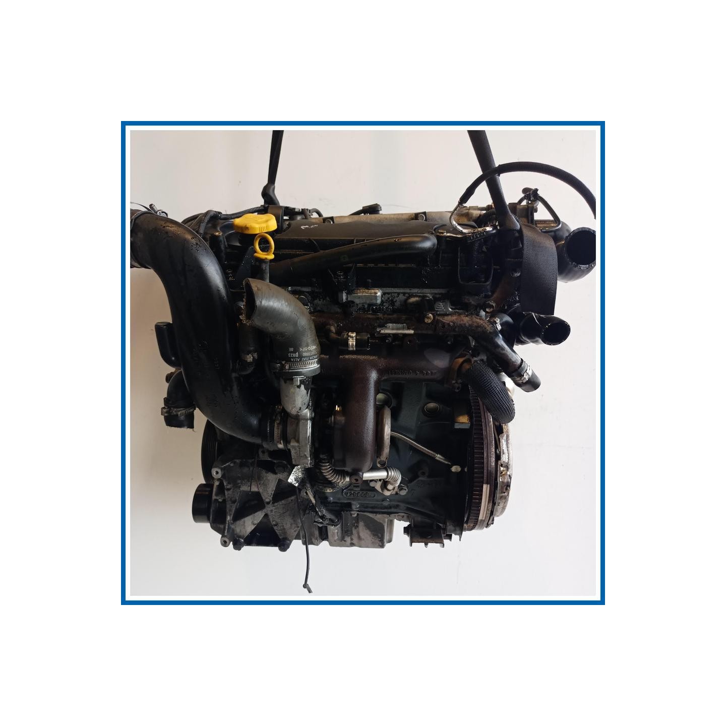 Motore semicompleto FIAT Croma II