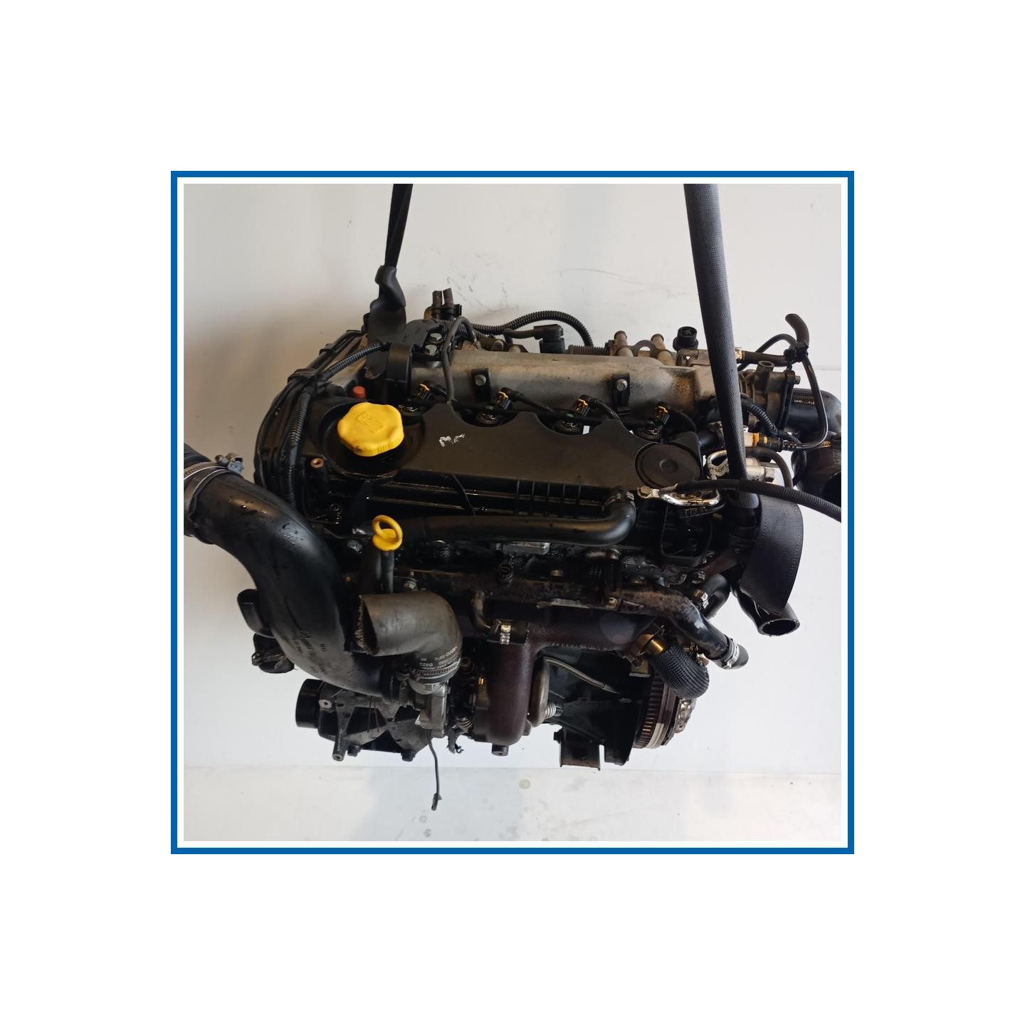 Motore semicompleto FIAT Croma II