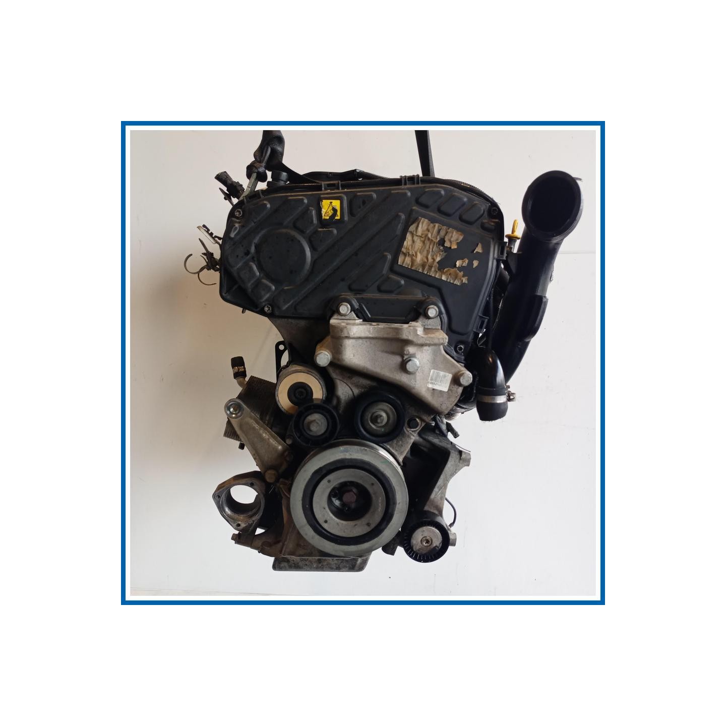 Motore semicompleto FIAT Croma II