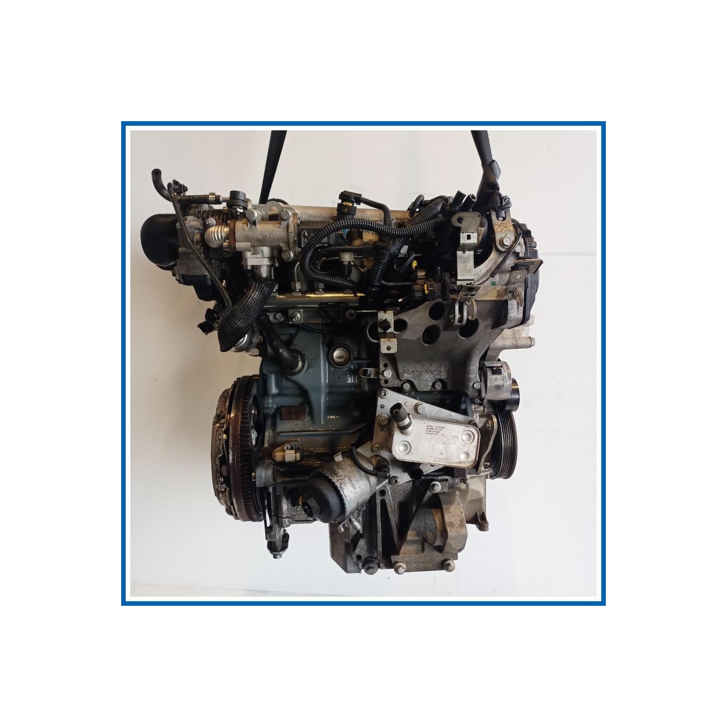 Motore semicompleto FIAT Croma II