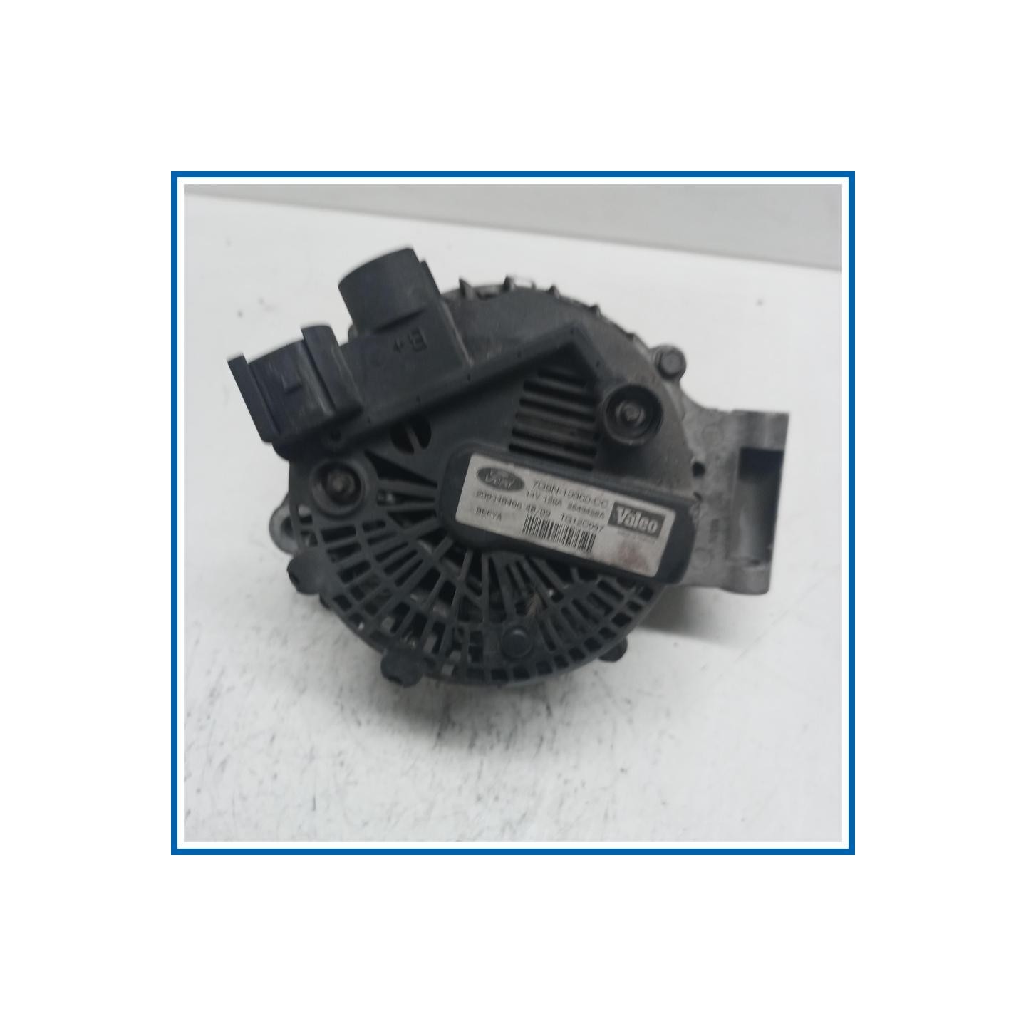Alternatore FORD Fiesta VI