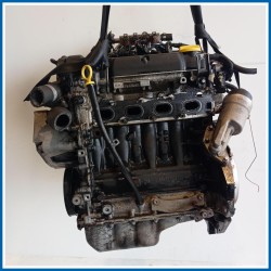 Motore semicompleto OPEL Corsa D