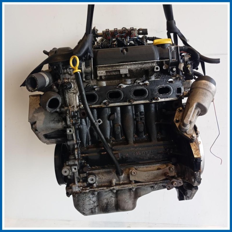Motore semicompleto OPEL Corsa D