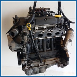 Motore semicompleto OPEL Corsa D