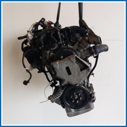 Motore semicompleto OPEL Corsa D