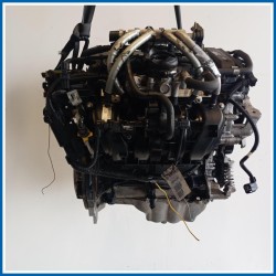 Motore semicompleto OPEL Corsa D