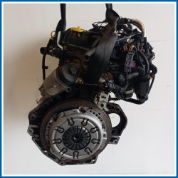 Motore semicompleto OPEL Corsa D
