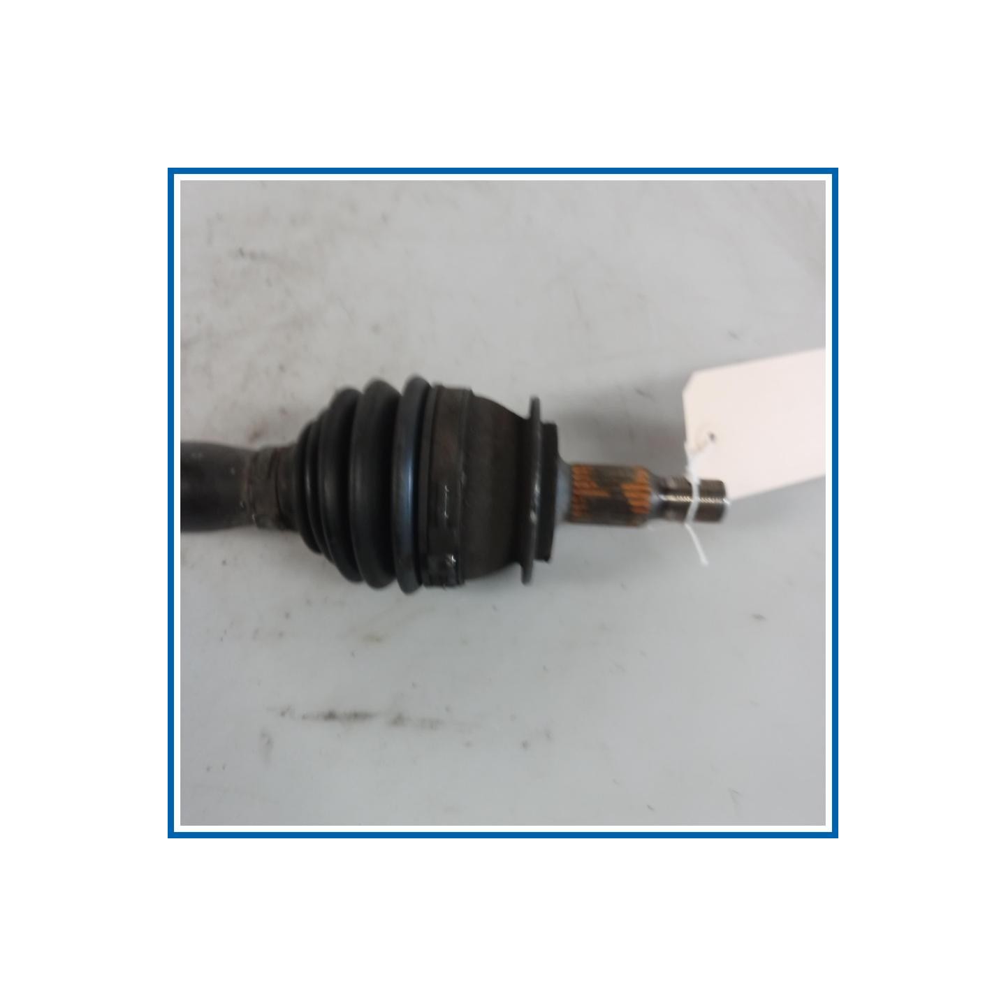 Semiasse ant. sx. MERCEDES Classe A W169