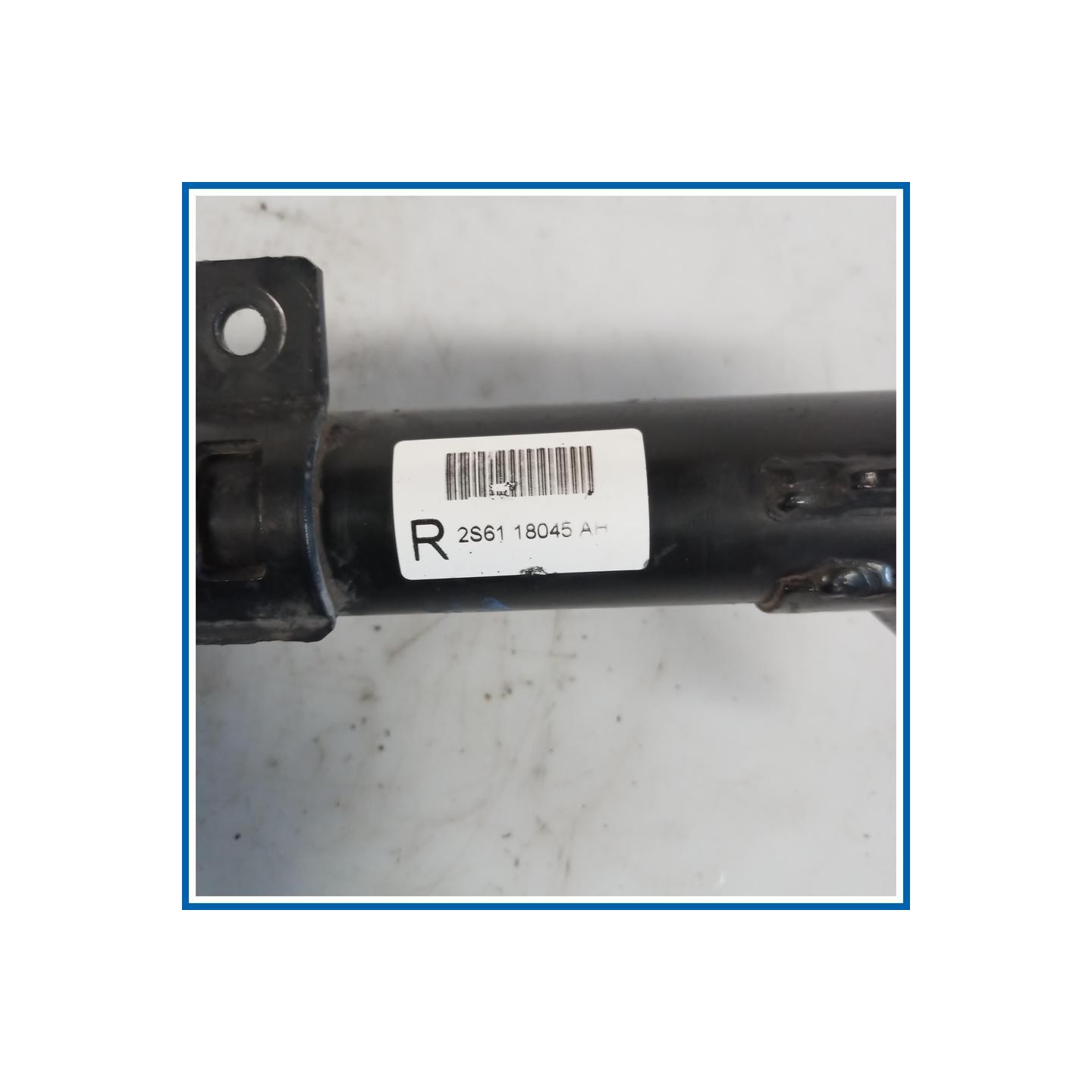 Ammortizzatore ant. dx. FORD Fiesta V