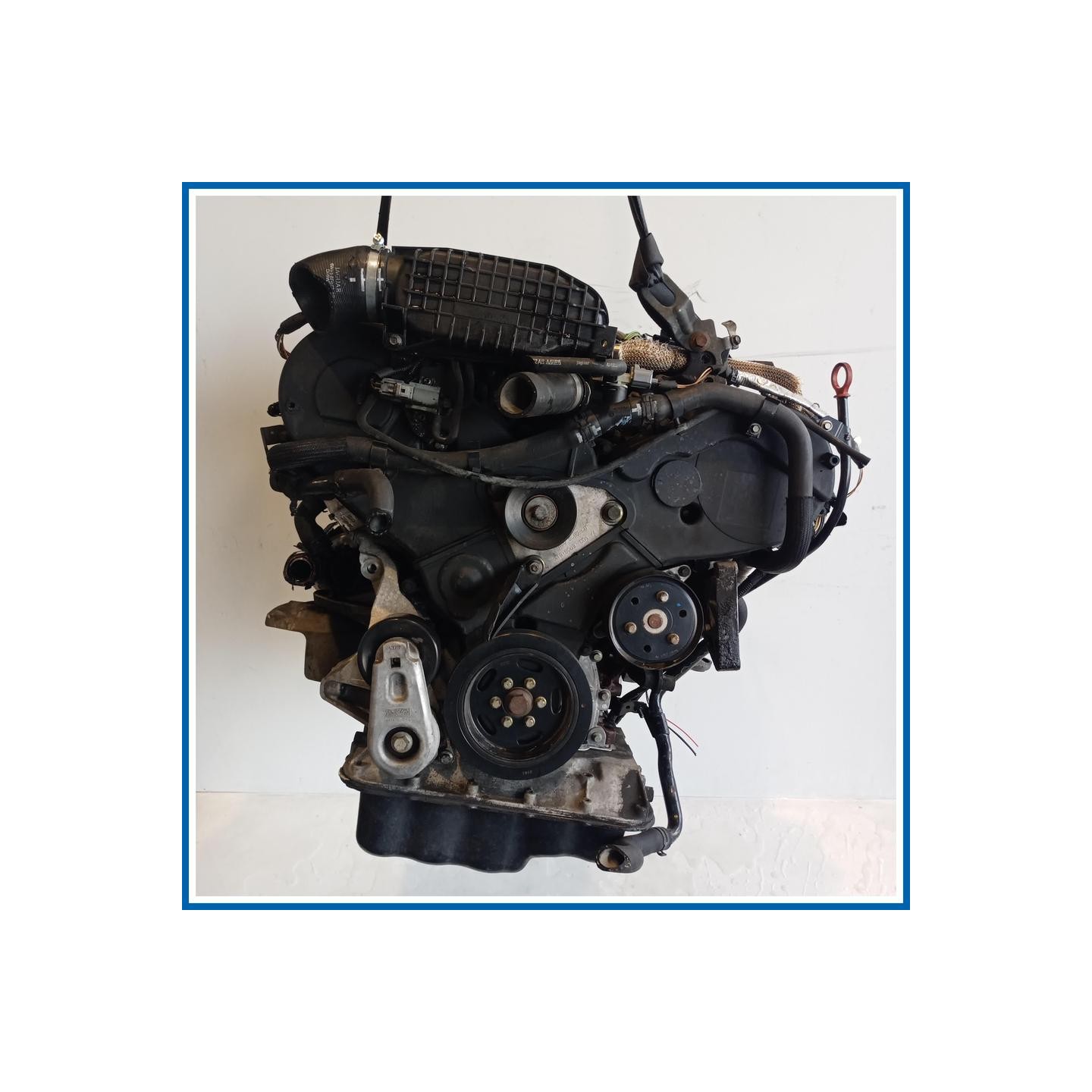 motore semicompleto JAGUAR XJ6 III