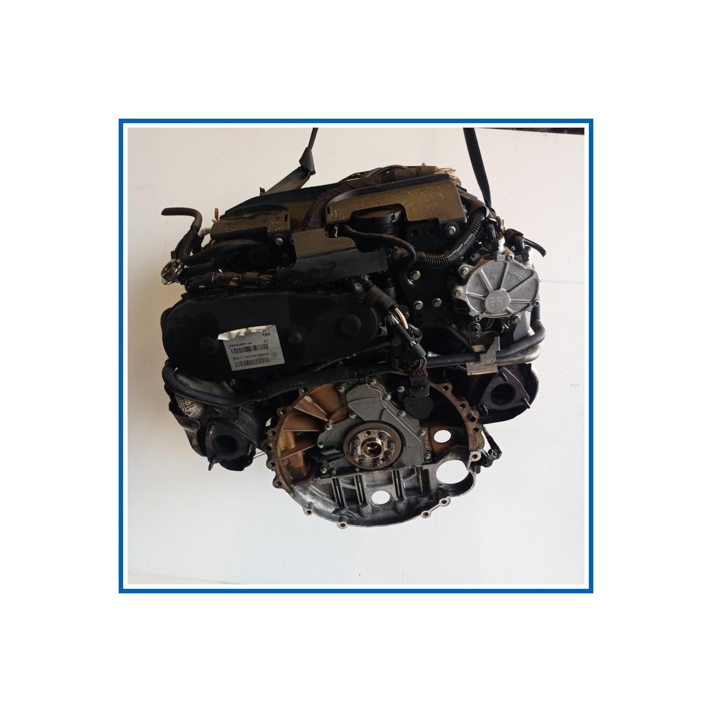 motore semicompleto JAGUAR XJ6 III