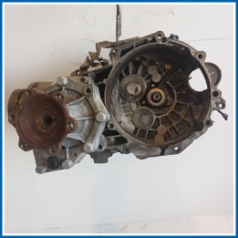 Cambio VOLKSWAGEN Sharan III