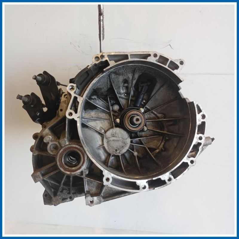 Cambio FORD Mondeo IV SW