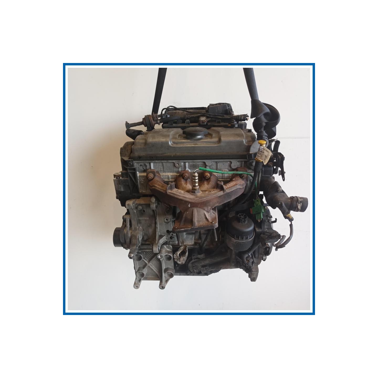 Motore semicompleto CITROEN C3 I