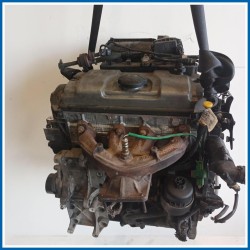 Motore semicompleto CITROEN C3 I