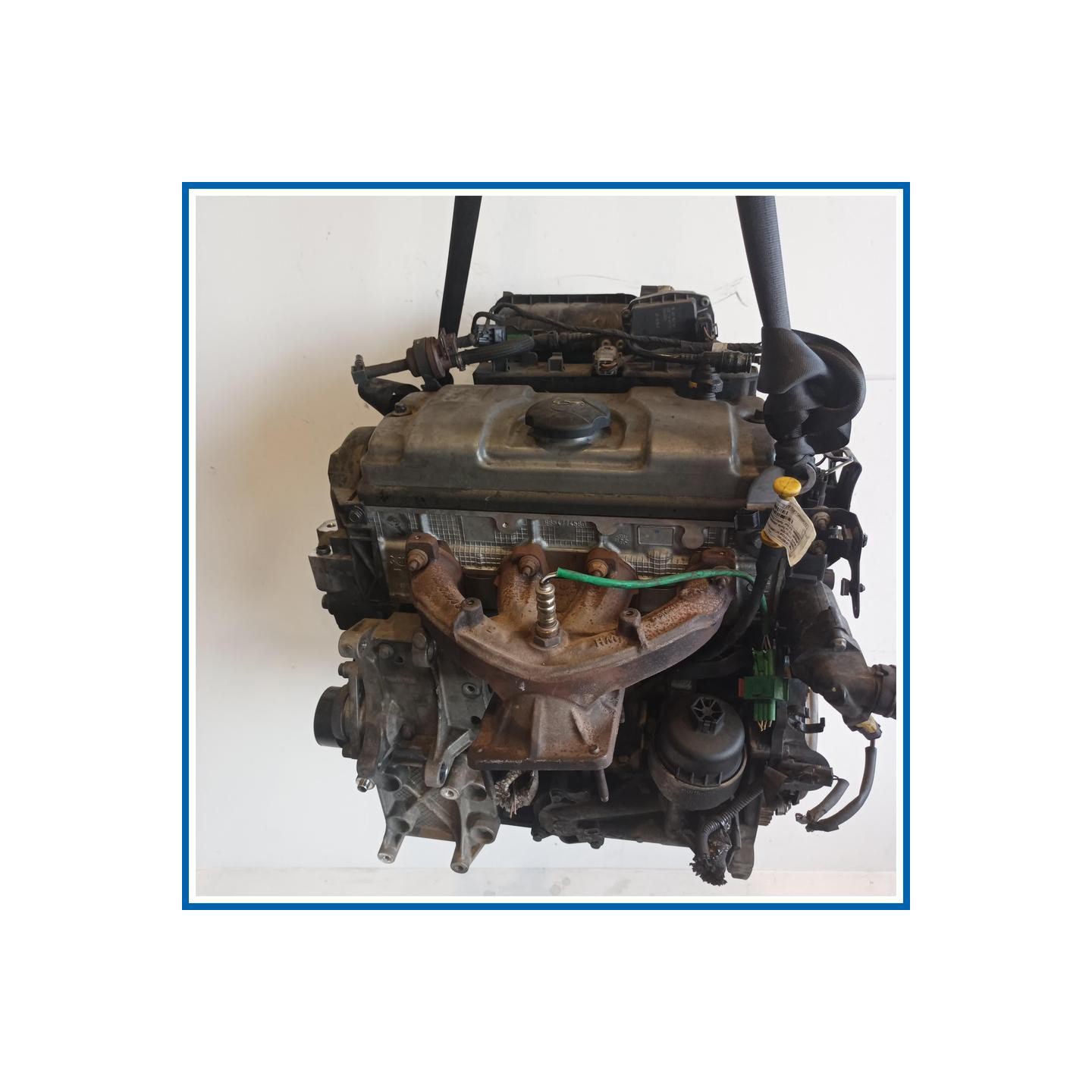 Motore semicompleto CITROEN C3 I