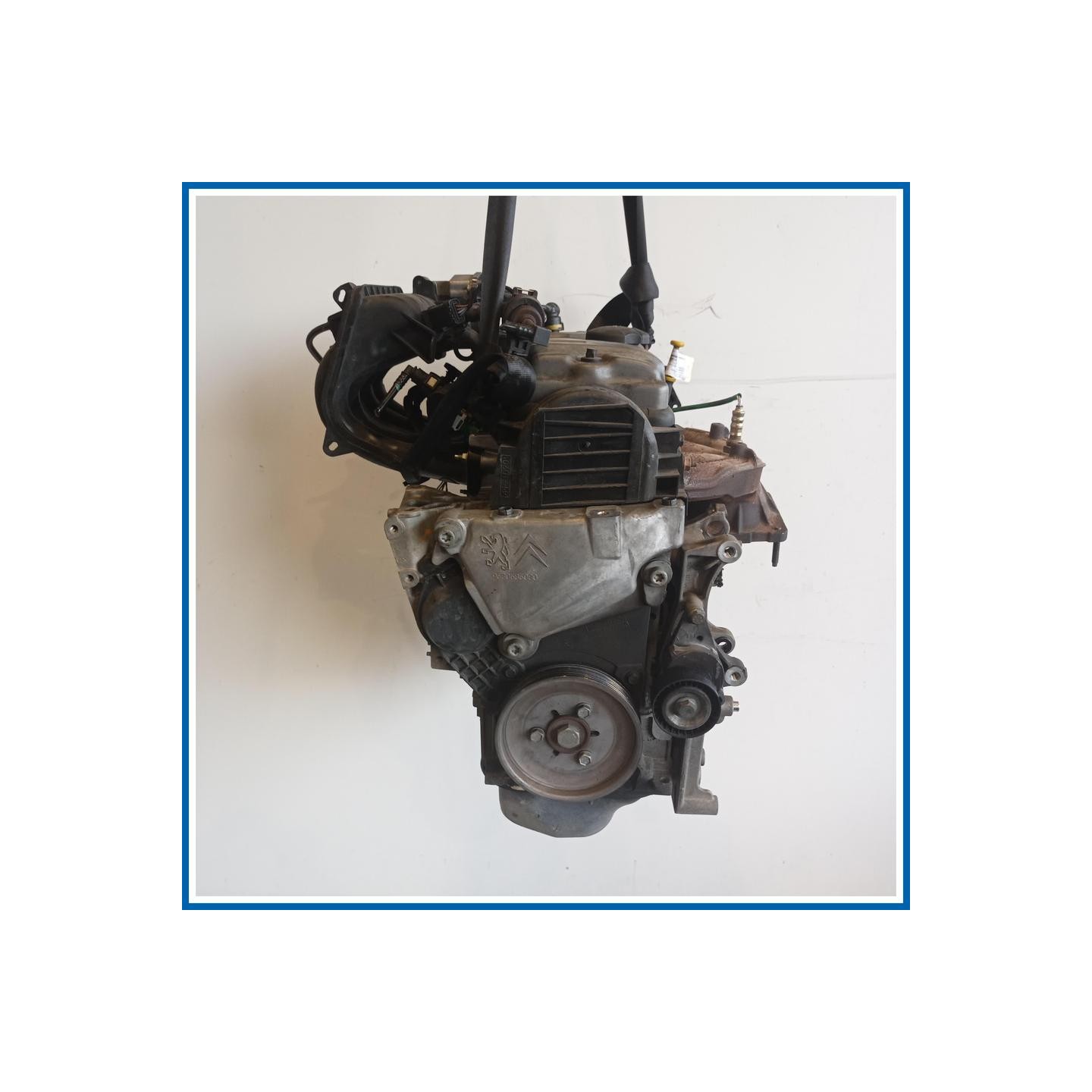 Motore semicompleto CITROEN C3 I