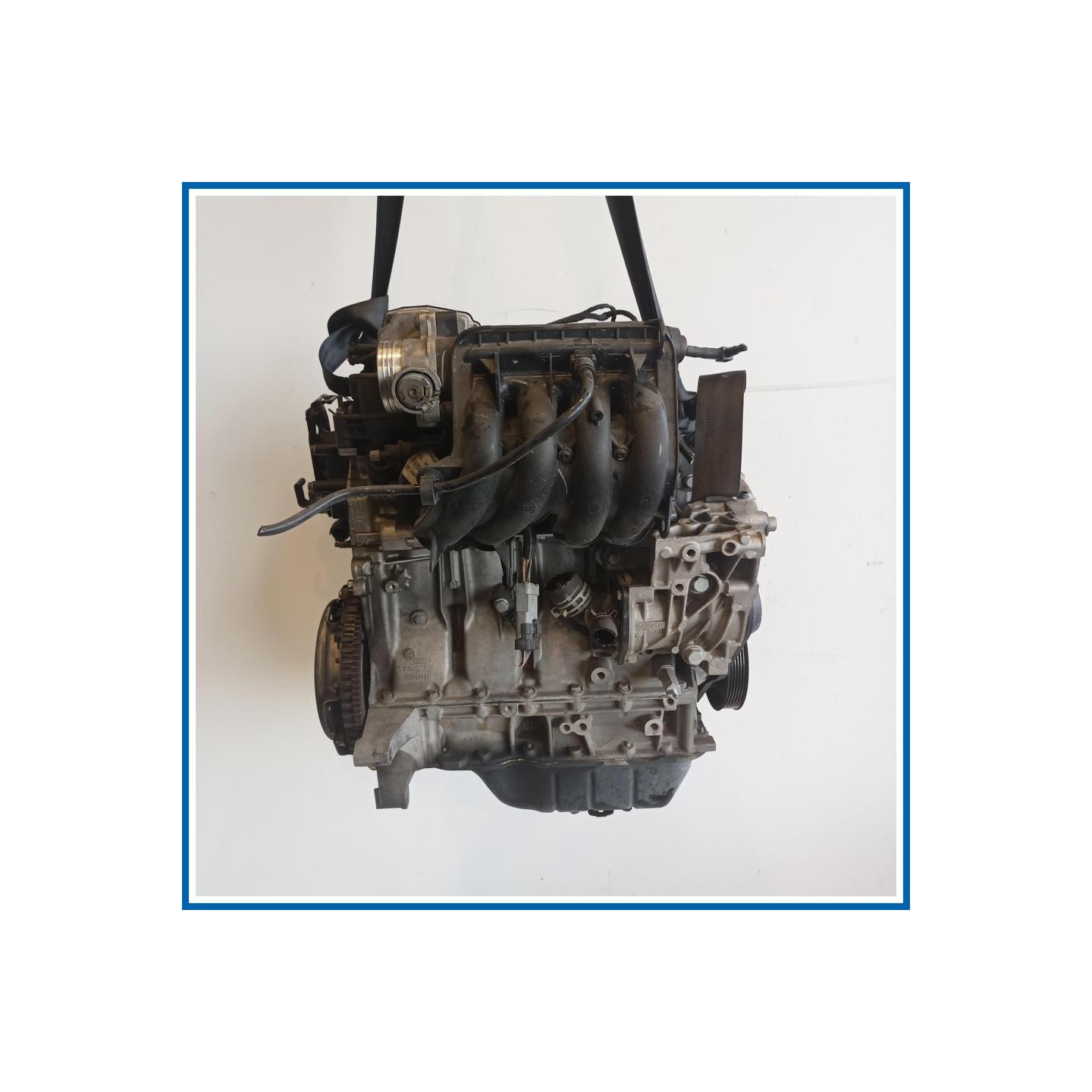Motore semicompleto CITROEN C3 I