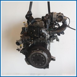 Motore semicompleto CITROEN C3 I